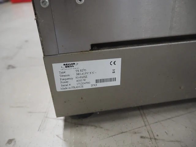 Roller grill - afbeelding 8 van  8