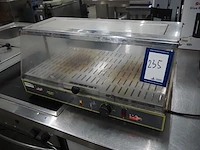 Roller grill