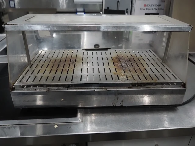 Roller grill - afbeelding 6 van  10