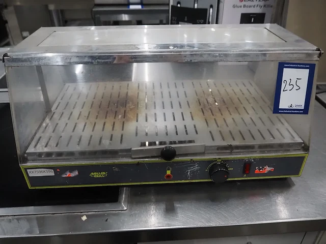 Roller grill - afbeelding 7 van  10