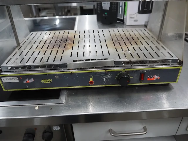 Roller grill - afbeelding 8 van  10