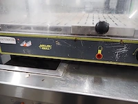 Roller grill - afbeelding 10 van  10