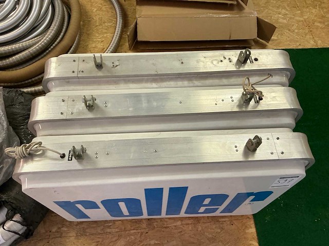 Roller lichtreclame bord (3x) - afbeelding 3 van  4