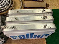 Roller lichtreclame bord (3x) - afbeelding 3 van  4