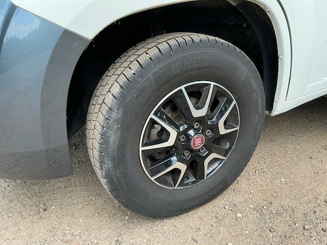 Roller team zefiro 282 tl fiat ducato camper - afbeelding 2 van  52
