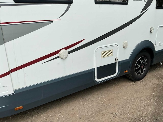Roller team zefiro 282 tl fiat ducato camper - afbeelding 3 van  52