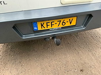 Roller team zefiro 282 tl fiat ducato camper - afbeelding 6 van  52