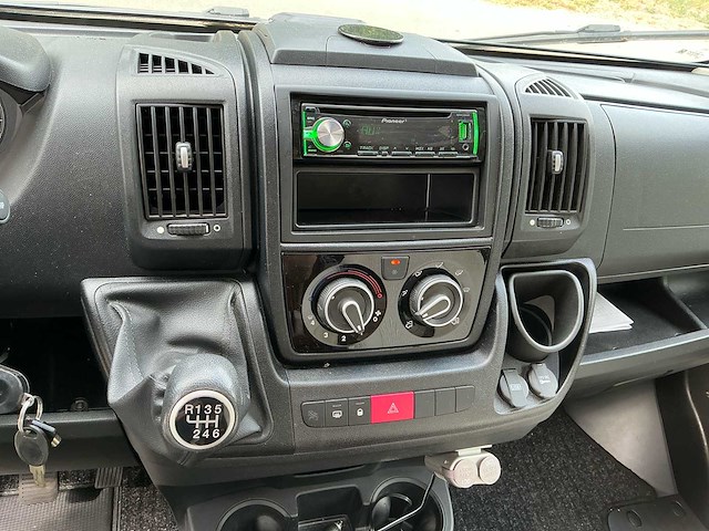 Roller team zefiro 282 tl fiat ducato camper - afbeelding 17 van  52