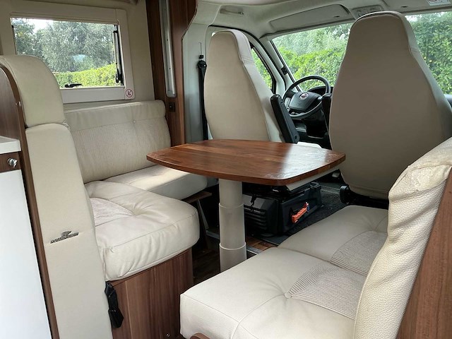 Roller team zefiro 282 tl fiat ducato camper - afbeelding 26 van  52