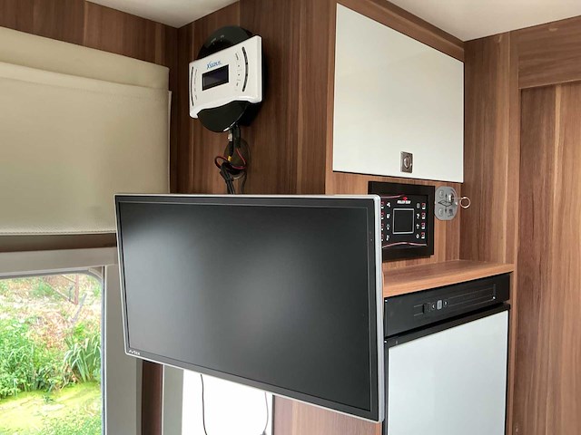 Roller team zefiro 282 tl fiat ducato camper - afbeelding 29 van  52