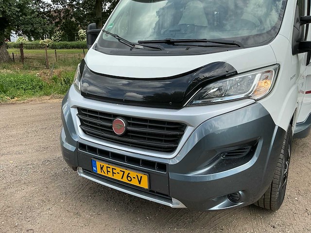 Roller team zefiro 282 tl fiat ducato camper - afbeelding 52 van  52