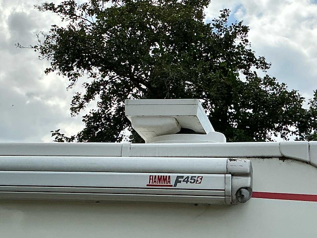 Roller team zefiro 282 tl fiat ducato camper - afbeelding 2 van  3