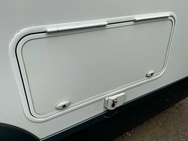 Roller team zefiro 282 tl fiat ducato camper - afbeelding 5 van  51