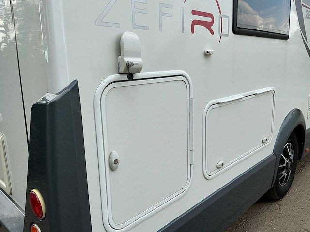 Roller team zefiro 282 tl fiat ducato camper - afbeelding 8 van  51