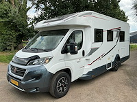 Roller team zefiro 282 tl fiat ducato camper - afbeelding 1 van  51