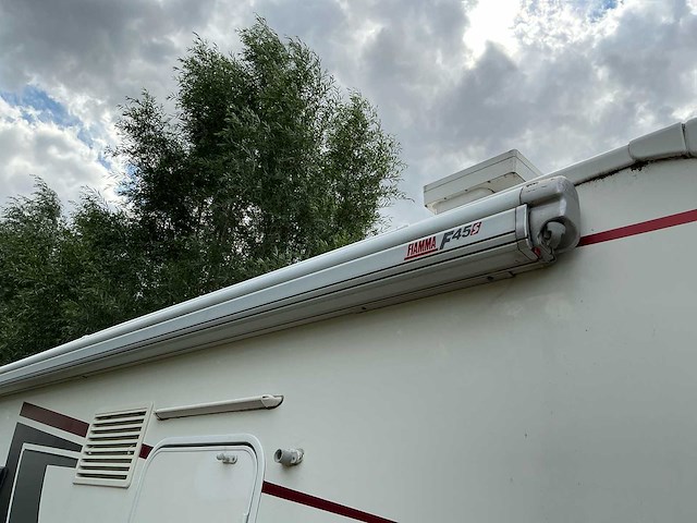 Roller team zefiro 282 tl fiat ducato camper - afbeelding 12 van  51