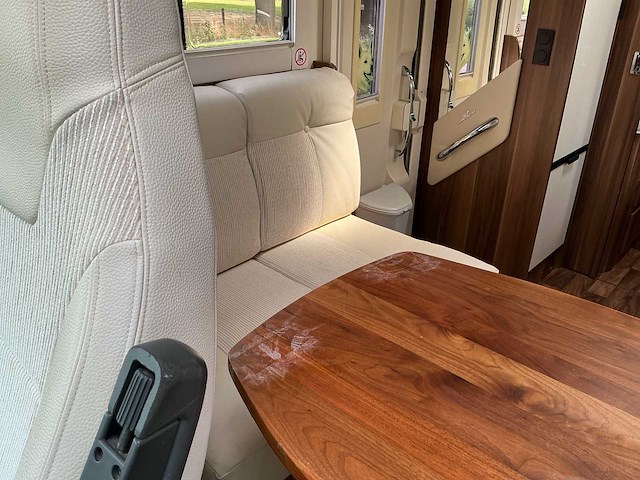 Roller team zefiro 282 tl fiat ducato camper - afbeelding 20 van  51