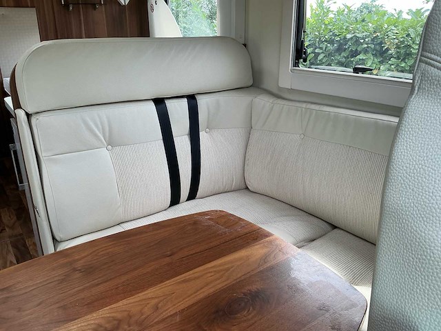 Roller team zefiro 282 tl fiat ducato camper - afbeelding 21 van  51