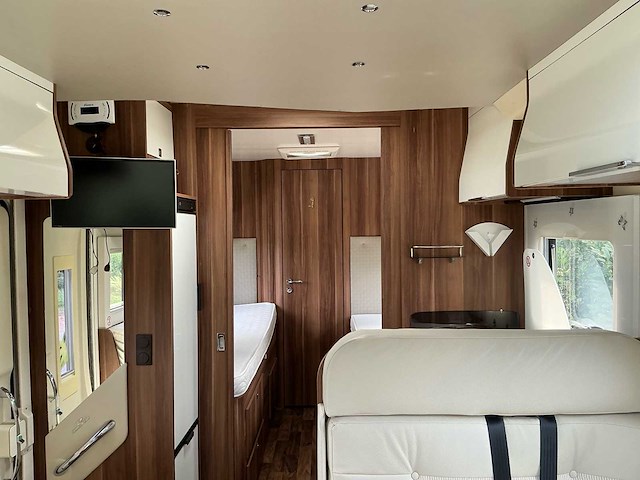 Roller team zefiro 282 tl fiat ducato camper - afbeelding 23 van  51