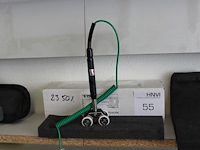 Roller thermokoppel voor bewegende oppervlakken type k. - afbeelding 1 van  2