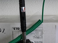 Roller thermokoppel voor bewegende oppervlakken type k. - afbeelding 2 van  2