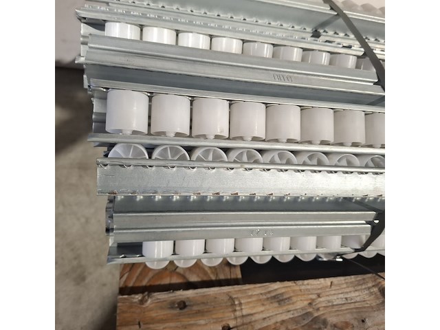 Rollerbaan, flowracks - afbeelding 4 van  5