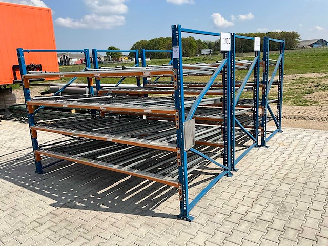 Rollerbaan stellingen (3x) - afbeelding 1 van  5