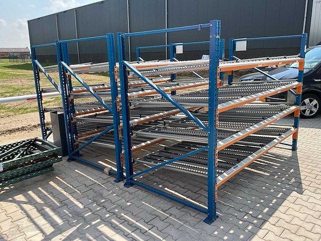 Rollerbaan stellingen (3x) - afbeelding 2 van  5