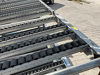 Rollerbaan stellingen (3x) - afbeelding 4 van  5