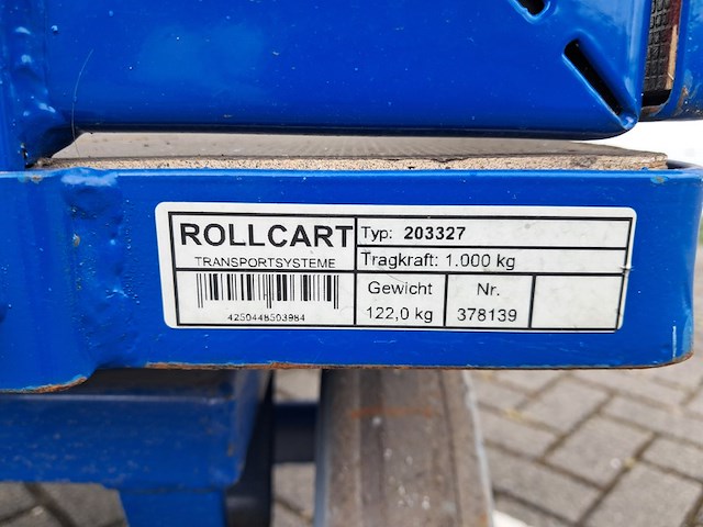 Rollercart, 203327 - afbeelding 11 van  14
