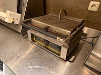 Rollergrill - contactgrill - afbeelding 3 van  4