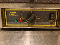 Rollergrill - contactgrill - afbeelding 4 van  4