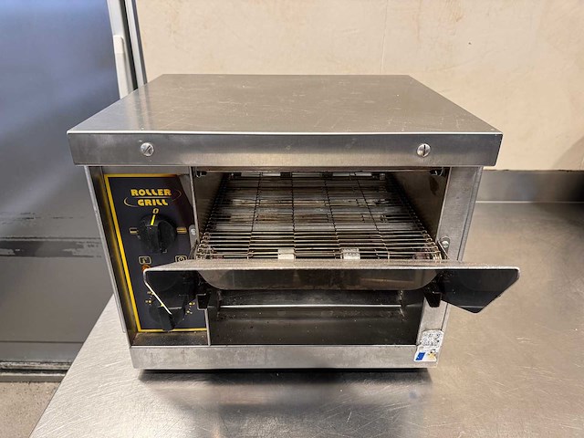 Rollergrill - ct 540 s - conveyor toaster - afbeelding 2 van  5