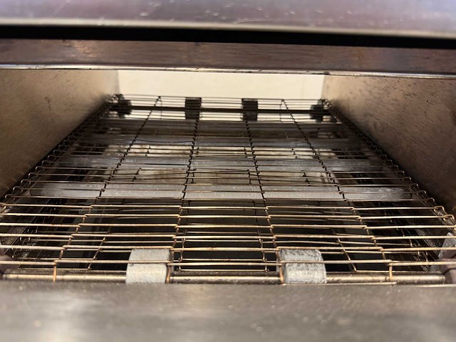 Rollergrill - ct 540 s - conveyor toaster - afbeelding 3 van  5