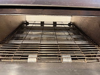 Rollergrill - ct 540 s - conveyor toaster - afbeelding 3 van  5