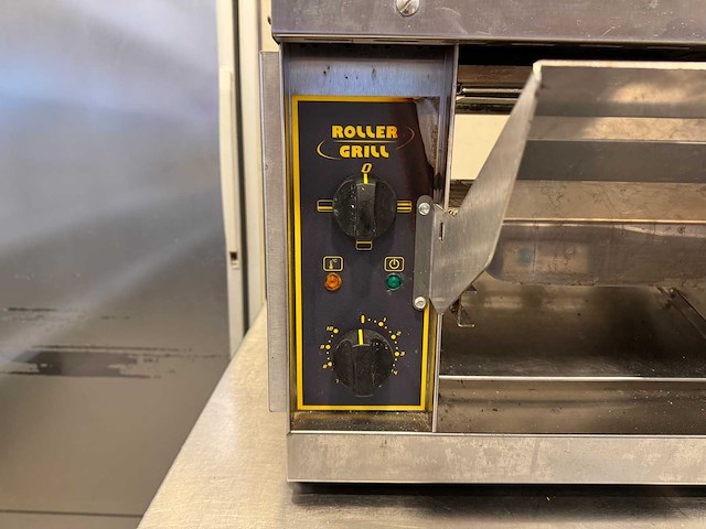 Rollergrill - ct 540 s - conveyor toaster - afbeelding 4 van  5