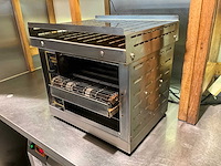 Rollergrill - doorloop broodrooster - afbeelding 1 van  6