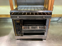 Rollergrill - doorloop broodrooster - afbeelding 2 van  6