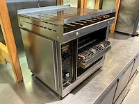 Rollergrill - doorloop broodrooster - afbeelding 4 van  6