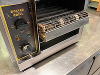 Rollergrill - doorloop broodrooster - afbeelding 5 van  6