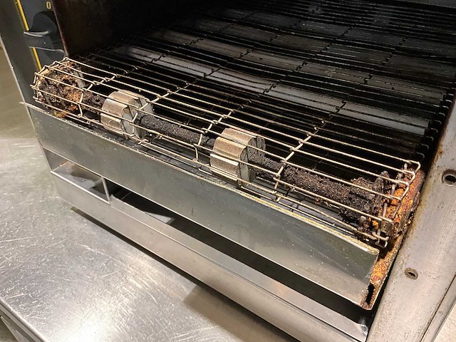 Rollergrill - doorloop broodrooster - afbeelding 3 van  6