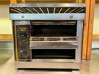 Rollergrill - doorloop broodrooster - afbeelding 6 van  6