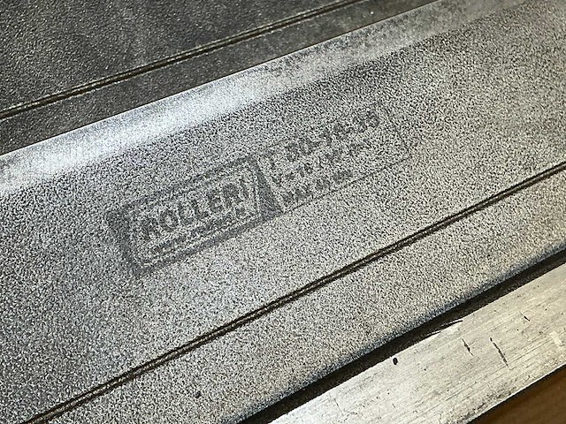Rolleri / ukb boven en ondermatrijs - afbeelding 4 van  4