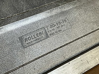 Rolleri / ukb boven en ondermatrijs - afbeelding 4 van  4