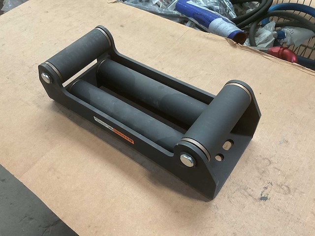 Rollers bracket assembly - afbeelding 3 van  4