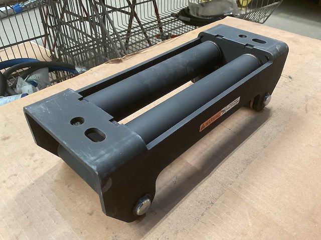 Rollers bracket assembly - afbeelding 4 van  4