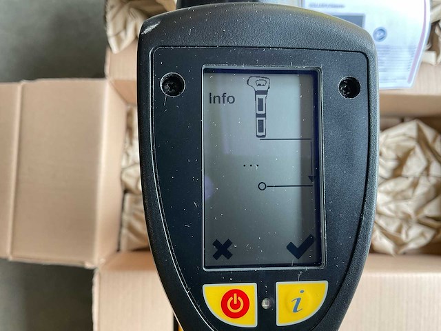 Roller’s detector detectieapparaat - afbeelding 3 van  8