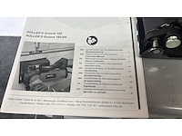 Roller’s groove 125 muurfreemachine - afbeelding 3 van  4