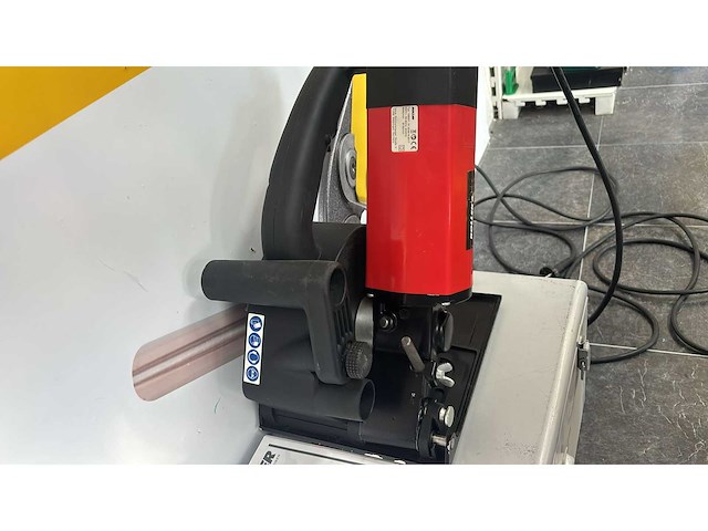 Roller’s groove 125 muurfreemachine - afbeelding 4 van  4