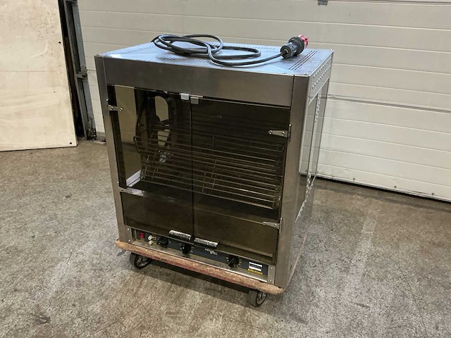 Rollervision grill kip grill oven - afbeelding 2 van  8